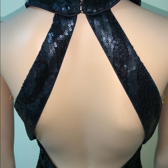 Forever 21 women casual cocktail dress size Small - Picture 3 of 6